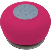 Vakumlu Su Geçirmez Bluetoothlu Mini Duş Hoparlörü thumbnail 2