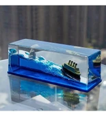 Batmayan Gemi Akvaryum thumbnail 3