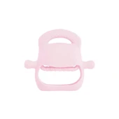 Pembe Bebek Silikon Diş Kaşıyıcı thumbnail 4