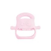 Pembe Bebek Silikon Diş Kaşıyıcı thumbnail 1