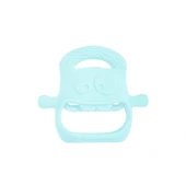 Mavi Bebek Silikon Diş Kaşıyıcı thumbnail 1