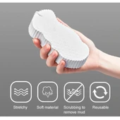 Bebek Peeling Banyo Süngeri thumbnail 4