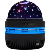 Mini Yıldızlı Projektör Gece Lambası thumbnail 2