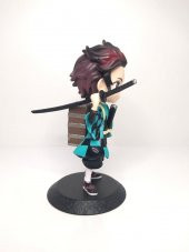 Demon Slayer Kimetsu No Yaiba Anime Tanjiro Kamado Action Figür 14 cm - 3