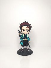 Demon Slayer Kimetsu No Yaiba Anime Tanjiro Kamado Action Figür 14 cm - 4
