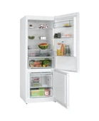 Bosch KGN55CWE0N 483 LT No-Frost Kombi Tipi Buzdolabı thumbnail 2