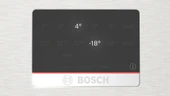 Bosch KGN55CIE0N 483 LT No-Frost Kombi Tipi Buzdolabı thumbnail 3