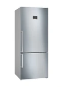 Bosch KGN76CIE0N 526 LT No-Frost Kombi Tipi Buzdolabı thumbnail 1