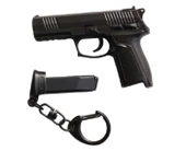 HRK-2 Hareketli Mekanizma Şarjörlü Faal Tetik Anahtarlık thumbnail 3