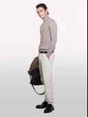 Koton Karışımlı Dik Yaka Kazak Erkek 18U Kazak - 324A10F2S2244 thumbnail 3