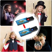 Renk Değiştiren Sihirli Top Oyunu – Sihirbazlık Gösteri Kutusu thumbnail 1