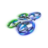 SIL 84827 Neon Stundt Drone -Necotoys thumbnail 3