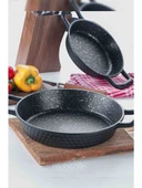 Ferro Plus Elmas Serisi Kapaklı Sahan Seti thumbnail 2