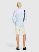 Pamuk Karışımlı Uzun Kollu Bisiklet Yaka Kazak Erkek 8R4 Kazak - 324P107CT1B07 thumbnail 2