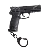 HRK-2 Hareketli Mekanizma Şarjörlü Faal Tetik Anahtarlık thumbnail 1