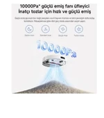 Xiaomi Vacuum H40 Çöp İstasyonlu Akıllı Robot Süpürge thumbnail 3