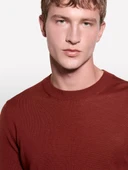 Sisley   Yün Karışımlı Bisiklet Yaka Kazak Erkek 1M6 Kazak - 324A11BAS100Y thumbnail 5