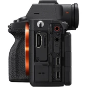 Sony A7 V Body / İthalatçı Garantili thumbnail 4