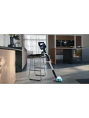 Siemens iQ500 VSM120HYG Dik Şarjlı Elektrik Süpürgesi 10 YIL MOTOR GARANTİLİ thumbnail 4