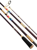 Ecooda GT-Fisher Rainbow 2 183cm 100-200gr Slow Jigging Kamışı thumbnail 2
