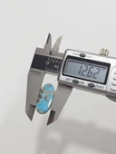 Doğal İran Nişabur Firuze (Turkuaz) Taşı 16,8 Karat - 3,35 Gram thumbnail 3