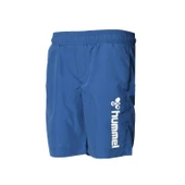 Hummel   HMLBONX SWIM SHORTS Erkek Çocuk Mavi Deniz Şortu - 950064-6110 thumbnail 4
