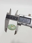 Doğal İran Nişabur Firuze (Turkuaz) Taşı 26,9 Karat - 5,30 Gram thumbnail 4