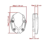 Honda Forza 350 Yan Ayak Sehpa Genişletici thumbnail 3