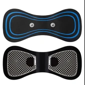 Kelebek Masaj Aleti Yedek Tens Ped 10 Adet thumbnail 1