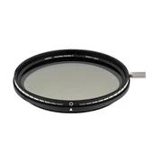 Hoya Variable Density II 82mm ND Filtre (1,5 ↔ 9 Stop) thumbnail 3
