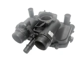 Range Rover 4.4 TDV8 Termostat Gövdesi AL3Q‑9K478‑DD (Çıkma Parça) thumbnail 1