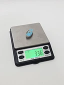 Doğal İran Nişabur Firuze (Turkuaz) Taşı 16,8 Karat - 3,35 Gram thumbnail 5