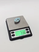 Doğal İran Nişabur Firuze (Turkuaz) Taşı 33,6 Karat - 6,70 Gram thumbnail 6