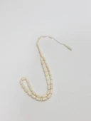 Kesme Fildişi Tesbih 9,01 Gram - Koleksiyonluk Fil Dişi Tespih thumbnail 2