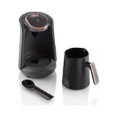 Arzum OK004 Okka Minio Türk Kahve Makinesi - Bakır / 480 Watt thumbnail 4