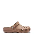 Crocs   Classic Uniseks Kahverengi Terlik - 10001 thumbnail 1