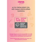 Altus Al 808 Sm Dijital Ekranlı Baskül thumbnail 4