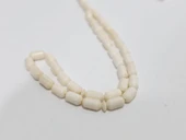 Kesme Fildişi Tesbih 9,01 Gram - Koleksiyonluk Fil Dişi Tespih thumbnail 3