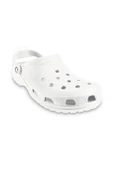 Crocs   Classic Uniseks Beyaz Terlik - 10001 thumbnail 5