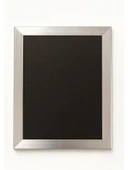 A3 Bronz Alüminyum Çerçeve Gönye Köşe Aç Kapa Açılır Kapanır (30X42) thumbnail 2