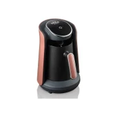 Arzum Elektrikli Çeyiz Seti 4'lü Pembe Paslanmaz Çelik Ergonomik Tasarımlı thumbnail 3