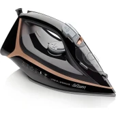 Arzum Steamline Optimal Seramik Taban Buharlı Ütü 2750W Siyah - AR6025 thumbnail 2