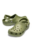 Crocs   Classic Uniseks Yeşil Terlik - 10001 thumbnail 2