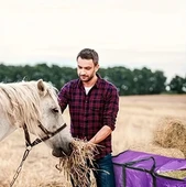 Saman Balyası Saklama Çantası 114,5x35,5x58,8cm thumbnail 2