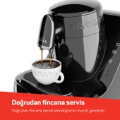 Arzum OK0040-2000 Elite Türk Kahve Makinesi Siyah-Krom thumbnail 4