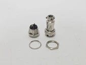 GX16 2 Pin Havacılık Tipi Konnektör thumbnail 2