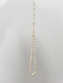 Kesme Fildişi Tesbih 9,01 Gram - Koleksiyonluk Fil Dişi Tespih thumbnail 5