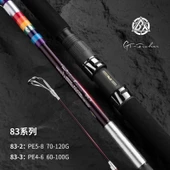 Ecooda GT-Fisher Rainbow 83 251cm 60-100g Popping Kamışı thumbnail 6