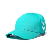 Hummel   HMLDENYA CAP Uniseks Yeşil Şapka - 970246 thumbnail 1
