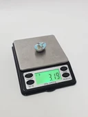 Doğal İran Nişabur Firuze (Turkuaz) Taşı 16 Karat - 3,15 Gram thumbnail 5